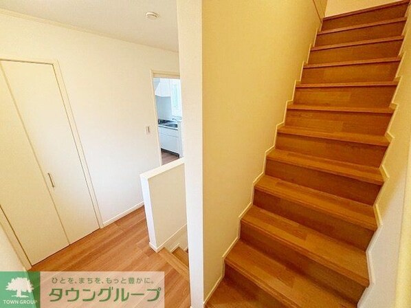 シーマ・ハイムの物件内観写真